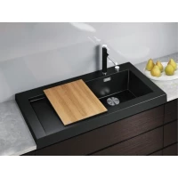 Кухонная мойка Blanco Modex-60M Антрацит 518329