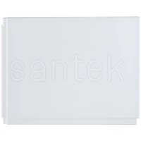 Торцевая панель 70 L Santek Тенерифе XL 1.WH30.1.984