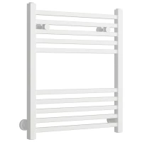 Полотенцесушитель водяной 600x500 белый матовый Сунержа Модус 30-0250-6050