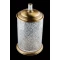 Мусорное ведро Boheme Murano Cristal 10914-CRST-BR Мусорное ведро Boheme Murano Cristal 10914-CRST-BR - 1