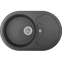 Кухонная мойка лава Longran Eclipse ELG780.500 - 40