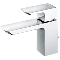 Смеситель для раковины Toto SG TLG02301R с донным клапаном, хром