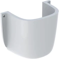 Полупьедестал для раковины Geberit Bambini 296500000