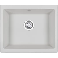 Кухонная мойка Granula 5551, арктик