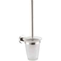 Ёршик Azario Nessy AZ-73113 настенный, хром