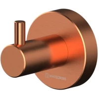 Крючок Whitecross Ergo ER2210CPB для ванны, медь матовая
