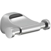 Крючок Gedy Stelvio ST26(13) двойной, для ванны, хром