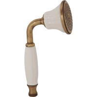 Душевая лейка Migliore Olivia ML.OLV-5806.BI.BR