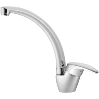 Смеситель для кухни Santek Мавис WH5A41011C001 хром