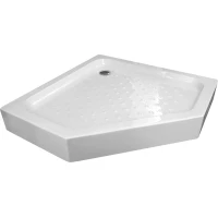 Акриловый поддон 90x90 см Gemy ST10T