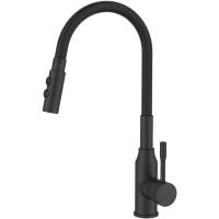 Смеситель для кухни Milardo Meal M01BL2FM05