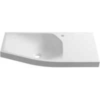 Раковина 79,5x44,8 см L Belux Токио 4810924288936