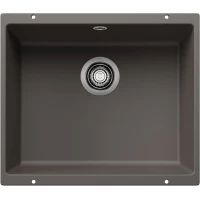 Кухонная мойка Blanco Rotan 500-U 527329 53x46 см, вулканический серый