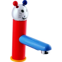 Смеситель для раковины без донного клапана Rav Slezak Junior SE326.5