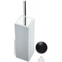 Ёршик Stil Haus Urania 633CUBE(23-NEOP) напольный, черный матовый