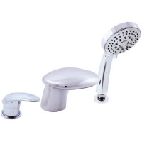 Смеситель на борт ванны Rav Slezak Dunaj D471.5Y