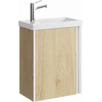 Тумба дуб давос 43,5 см Aqwella Urban URB0145DD