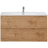 Тумба Rovere Nature 99,6 см BelBagno Etna ETNA-1000-2C-SO-RN-P