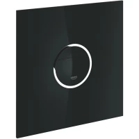 Кнопка смыва Grohe Veris Light 38915KS0 для инсталляции, черный бархат