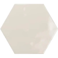 Плитка PT03137 Hex Creme Glossy 15x17,3