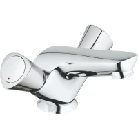 Смеситель для раковины с донным клапаном Grohe Costa S 21255001