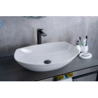 Раковина 56x40 см GID N9137