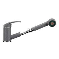 Смеситель для кухни Ulgran темно-серый U-002-309