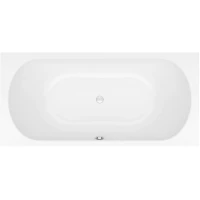 Акриловая ванна Kolpa-San Betty E2 568190 200x90 см, белый