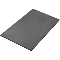 Душевой поддон 120x80 см WasserKRAFT Elbe 74T06