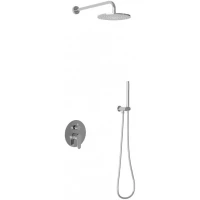 Душевой комплект 230 мм Berges Nardis 2R 071003