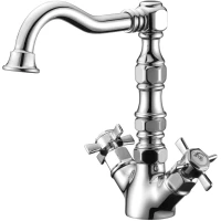 Смеситель для раковины Elghansa Praktic Chrome 19A2660