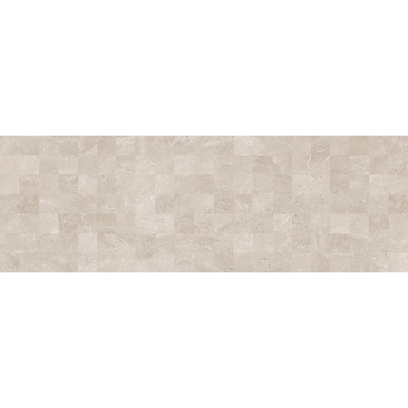Плитка настенная Laparet Royal 20x60 кофейная, мозаика