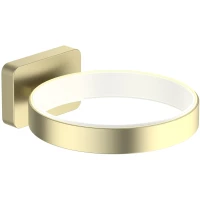 Держатель фена Schein Klimt 9262BG золотой матовый