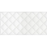 Плитка Kerama Marazzi Марсо белый структура обрезной 30x60 11132R