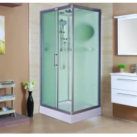 Душевая кабина 100x80x210 см Esbano ES-108CKR