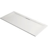 Душевой поддон из литьевого мрамора 140,5x80,5 см Jacob Delafon Flight Pure E62329-00