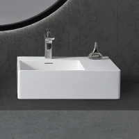 Раковина 56x38,5 см Abber Stein AS2644 L