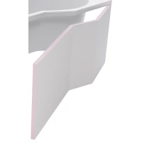 Панель фронтальная 160 см R Excellent Be Spot OBEX.BSP16.WH