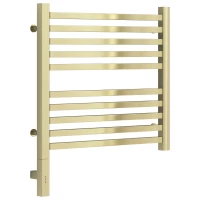 Полотенцесушитель электрический 500x500 шампань МЭМ левый Сунержа Модус 3.0 020-5700-5050