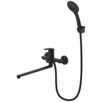 Смеситель для ванны Milardo Rora RORBL00M10