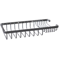 Полка 29 см Veragio Baskets Cromo VR.GFT-9054.CR