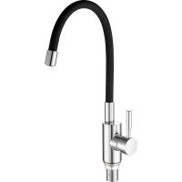 Смеситель для кухни Fashun A4053+B04