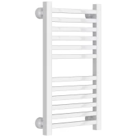 Полотенцесушитель водяной 600x300 белый глянец Сунержа Модус Pro 12-0450-6030