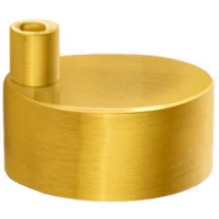 Коробка для подключения скрытой электрической проводки Secado 4603777472023 золотой матовый