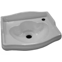 Раковина 41x32 см Kerasan Retro 103301*1DX