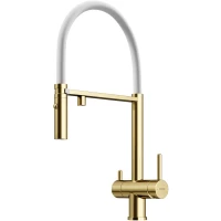 Смеситель для кухни с подключением к фильтру Sancos Imola SC4010BG