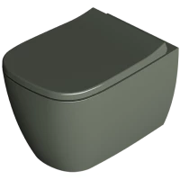 Унитаз подвесной Alice Wunder 45000195 безободковый, торнадо, сосна глянец