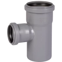 Тройник 75 х 50 х 87° Ostendorf HTEA 113410