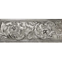 Бордюр Ape Ceramica Rex Cenefa Pearl 10x25