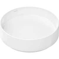 Раковина-чаша Hansgrohe Xuniva Evo S 60323450 40x40 см, накладная, белый глянец